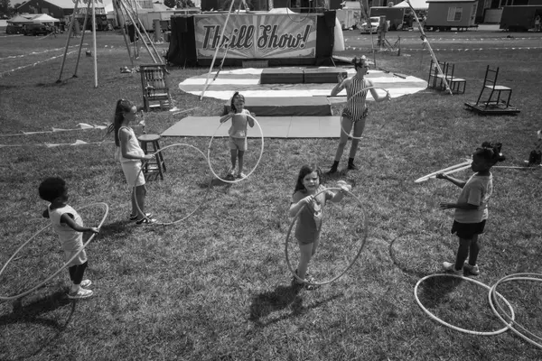Hooping